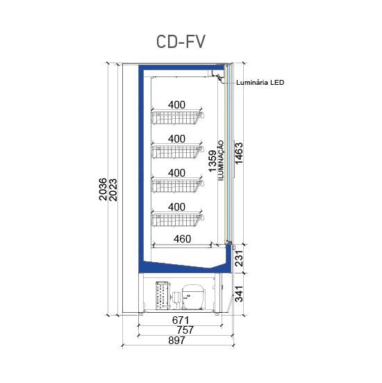 CD-FV