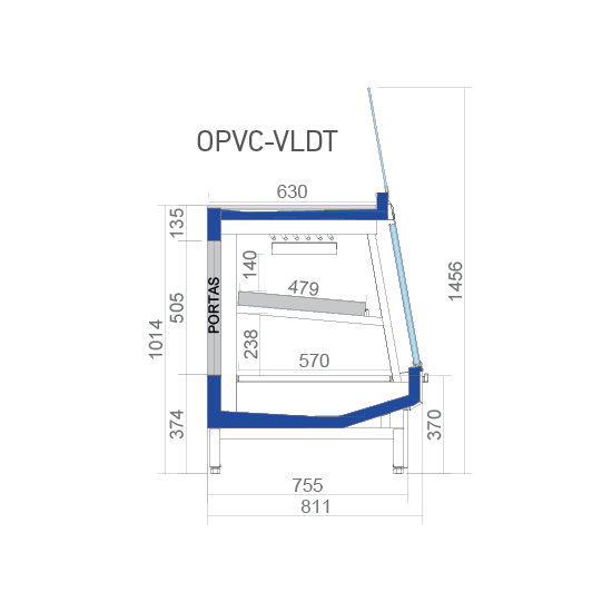 OPVC-VLDT