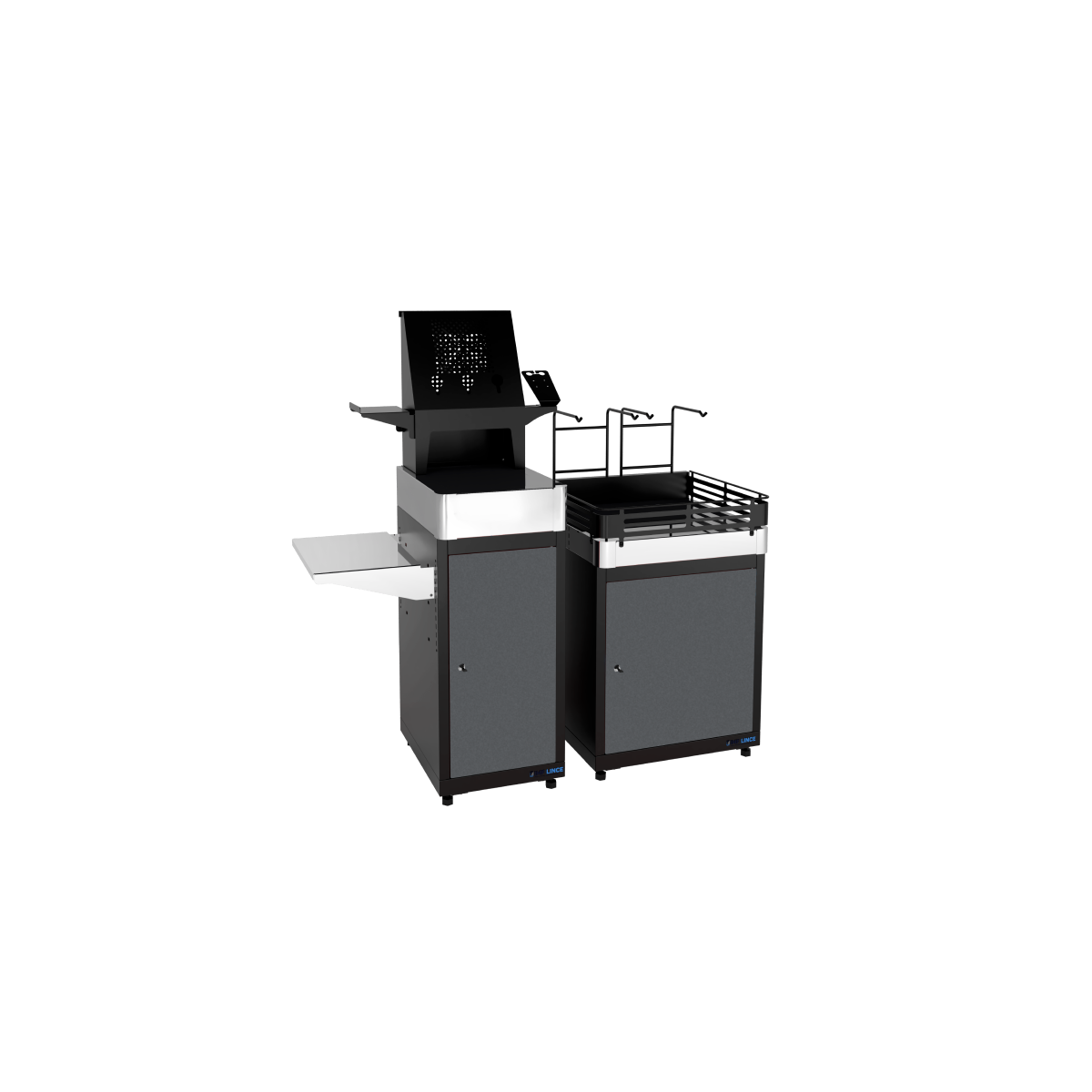 Self Checkout Lítio Duplo