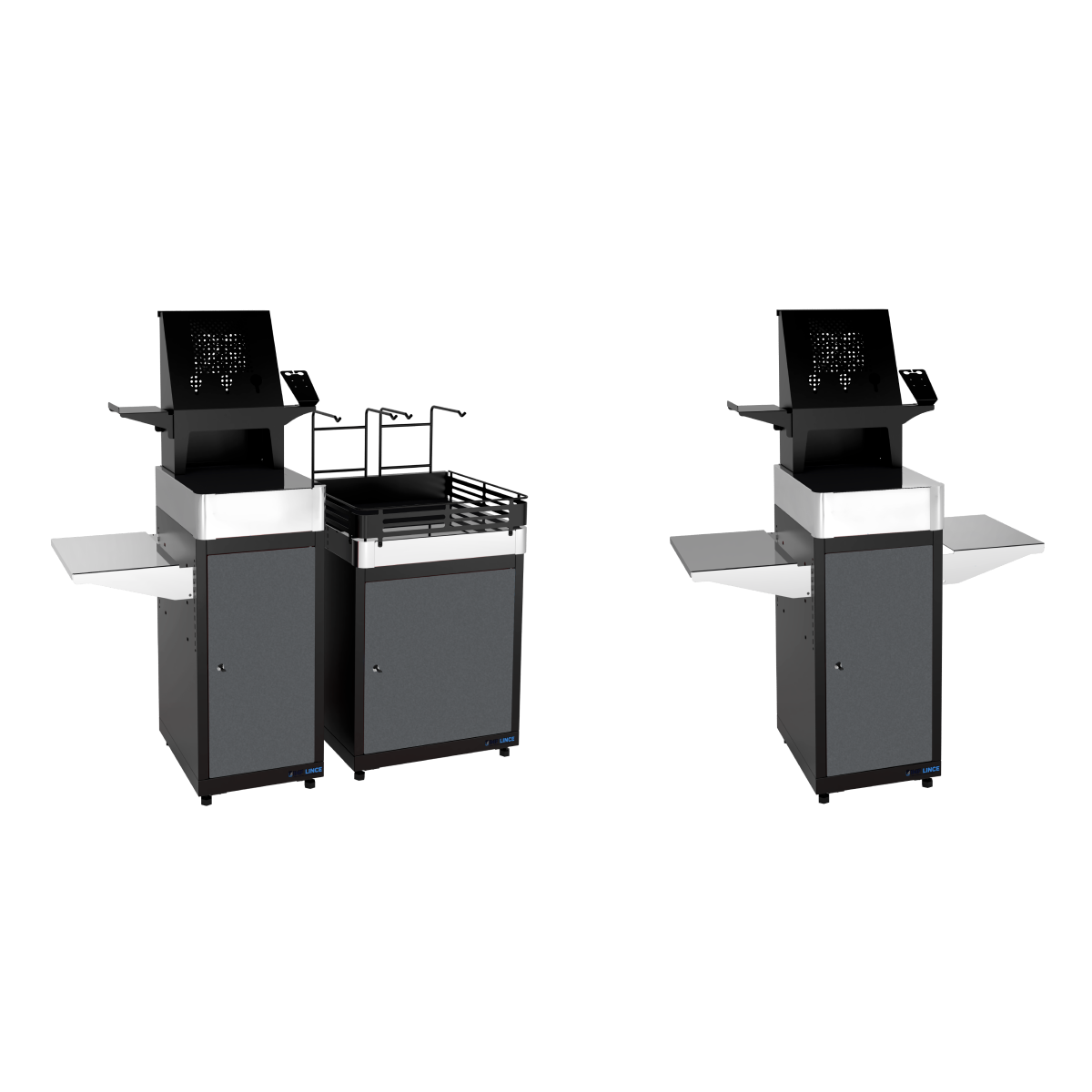 Self Checkout Lítio